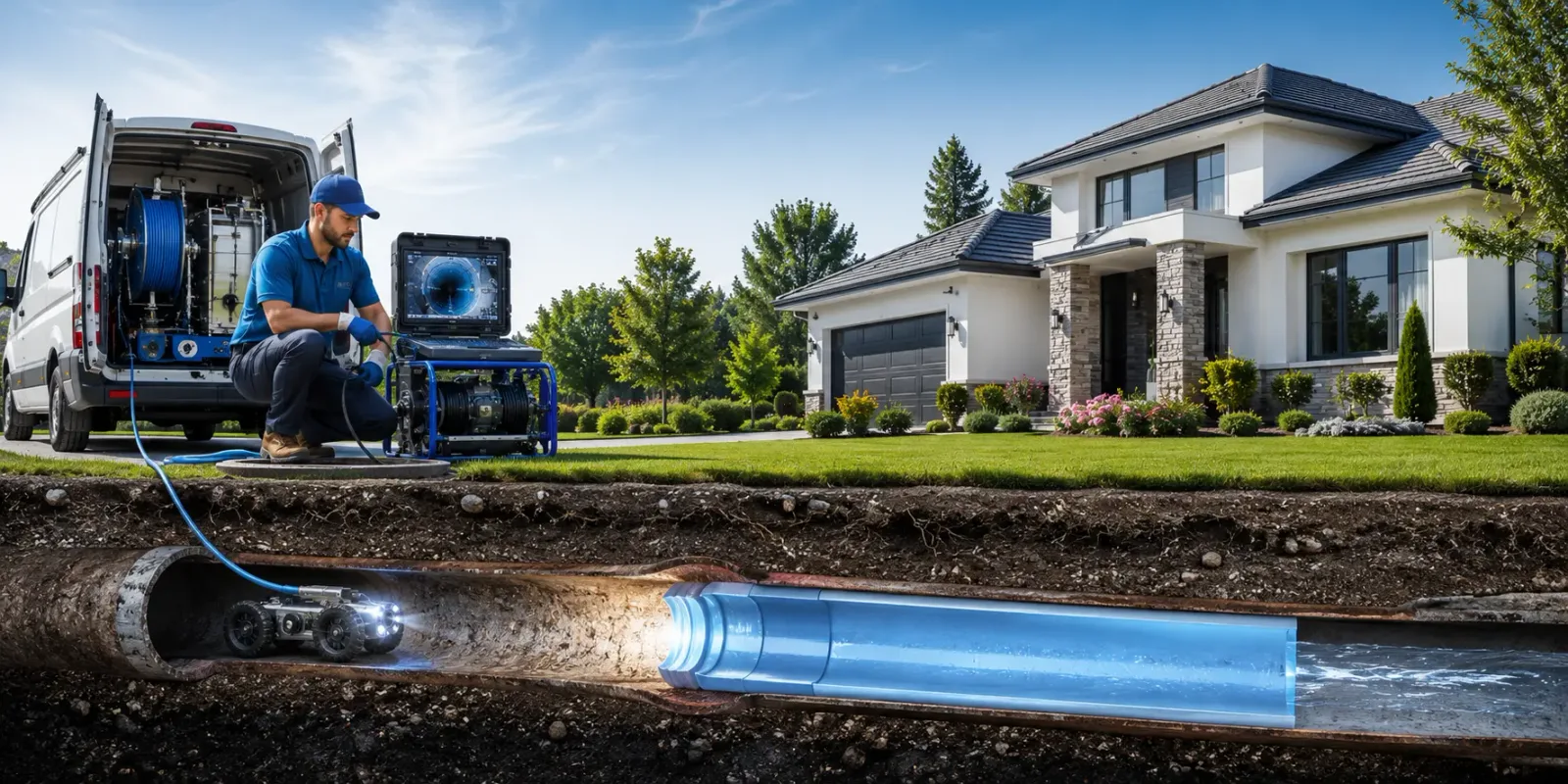 Pipe Relining information for Jonesboro, LA