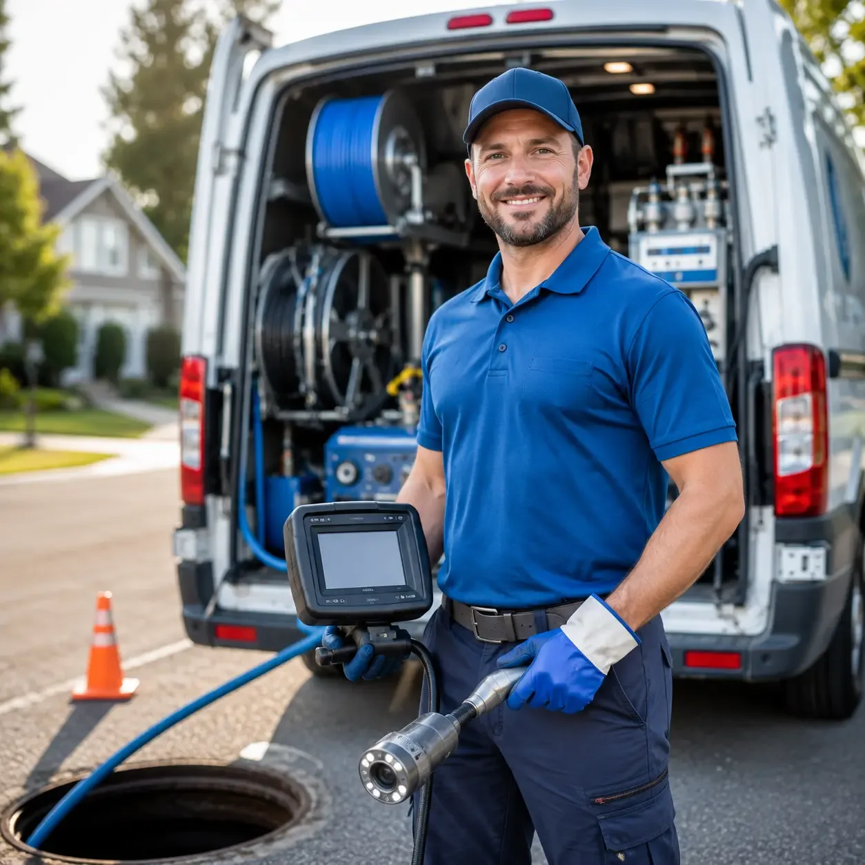 Local Pipe Relining specialists in Jonesboro, LA